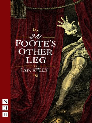 cover image of Mr Foote's Other Leg